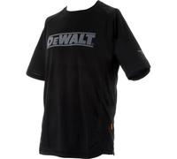 DeWalt Easton Mens PWS Performance T Shirt Black L