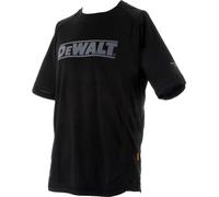 DeWalt Easton Mens PWS Performance T Shirt Black XL