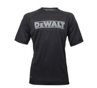 DEWALT Easton Lightweight Performance T Shirt M Black