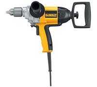DEWALT Electric Drill, Spade Handle, 1/2-Inch, 9-Amp (DW130V)