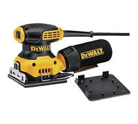DEWALT Electric Sander, 1/4-Inch Sheet, Orbital (DWE6411)