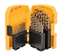 DEWALT ELITE HSS-E Cobalt Alloy Steel Metal Drill Set (29 pc.), DT4957-QZ