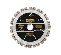 Dewalt Elite Series All Purpose Diamond Segmented Cutting Wheel 230mm X 22.2mm