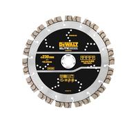 DeWalt DT20462-QZ ELITE SERIES All Purpose Diamond Wheel 230mm x 22.23mm