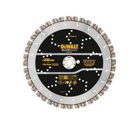 DeWALT - ELITE SERIES™ All Purpose Diamond Segmented Wheel 300 x 25.4mm