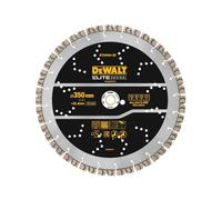 DeWALT - ELITE SERIES™ All Purpose Diamond Segmented Wheel 350 x 25.4mm