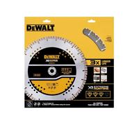 DEWALT ELITE SERIES All Purpose Diamond Wheel 180mm 5x longer life DEWDT20468QZ