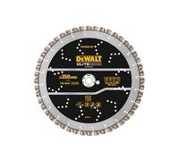 DEWALT ELITE SERIES Rebar Concrete Diamond Wheel 350 x 25.4mm DT20465QZ