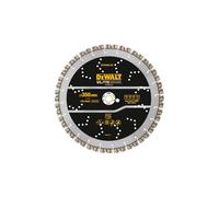 DEWALT - ELITE SERIESâ Rebar Concrete Diamond Wheel 350 x 25.4mm