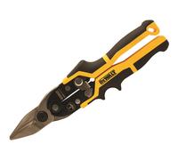 DeWalt Ergo Aviation Snips Straight Cut 250mm