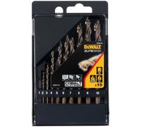 Dewalt DT5935-QZ 10 Piece Extreme Cobalt Metal Drill Bits
