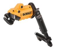 DEWALT EXTREME 18ga Hex Impact Shear Attachment, 360° Rotating Head, DT70620-QZ