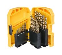 DEWALT DT7926-XJ EXTREME 2 HSS-G 29pc Drill Bit Set