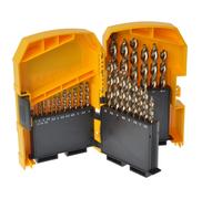 DEWALT Extreme 2 Metal Drill Bit Set of 29 1 - 13mm DT7926-XJ