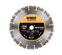 DeWALT DT40260-QZ 230x22mm Extreme Runtime Diamond Wheel for DCS690