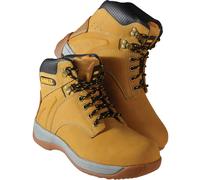 DEWALT Extreme 3 Safety Work Boots Steel Toe Wheat UK 7