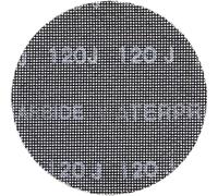 DeWalt Extreme 4X Life 125mm Mesh Sanding Disc 125mm 240g Pack of 5