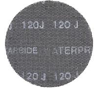 DeWalt Extreme 4X Life 125mm Mesh Sanding Disc 125mm 60g Pack of 5