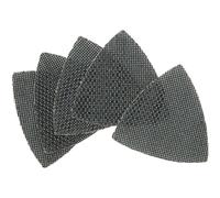 DeWalt Extreme 4X Life Mesh Delta Sanding Sheets 240g Pack of 5