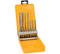 DeWalt Extreme 7 Piece SDS Plus Drill Bit Set
