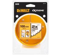 DeWalt Extreme Bi Metal Hole Saw 108mm