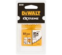 DeWalt Extreme Bi Metal Hole Saw 51mm
