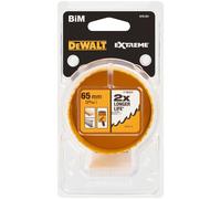 DeWalt Extreme Bi Metal Hole Saw 65mm