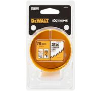 DeWalt Extreme Bi Metal Hole Saw 70mm