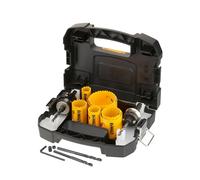 DeWalt 11 Piece BIM Extreme General Purpose Holesaw Set