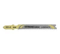 Dewalt Extreme bi-Metal Jigsaw Blades T101BIF DT2080 QZ, Pack of 5