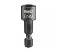 Dewalt Extreme Compact Impact Driver Adapter in Black Dewalt Black