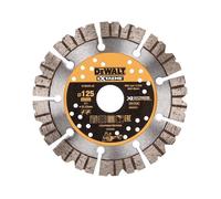 DEWALT Extreme Diamond Cutting Blade 125x22.23mm - Fast Cuts