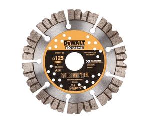 DEWALT Extreme Diamond Cutting Blade 125x22.23mm - Fast Cuts