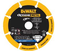 Dewalt Power Tools Dt40252 Extreme Diamond Metal Cutting Disc 125 X 22.23 X 1.3Mm