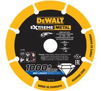 DeWalt Extreme Diamond Metal Cutting Disc 125mm