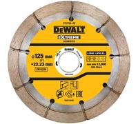 Dewalt DT3758-QZ DT3758-QZ-Doble Disco para cortar mortero de 125mm