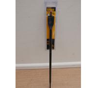 DEWALT EXTREME DT4788 25MM X 406MM EXTRA LONG FLAT WOOD DRILL BIT