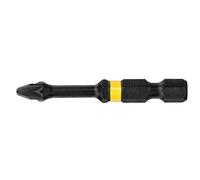 Dewalt Extreme DT7998T-QZ Impact Screwdriver Bit (Pack of 5) in Black Dewalt Black