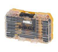 DEWALT EXTREME FlexTORQ 37-Piece Impact Screwdriver Bit Set TSTAK Compatible UK