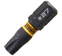 DeWalt Torx Extreme Impact Torsion Screwdriver Bit T27 25mm Pack of 5