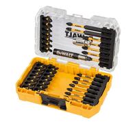 Dewalt Extreme Flextorq Drill Bit Set (Pack Of 37) Yellow (One Size)