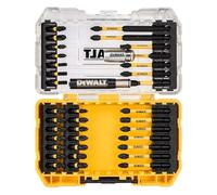 Dewalt Dt70731T Flextorq Screwdriver Bit Set In Connectable Case (37 Piece)