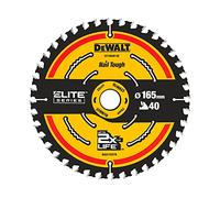 Dewalt Cordless Extreme Framing Wood Circular Saw Blade 165 x 20mm x 40T DT10640