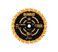 Dewalt DT10302-QZ Extreme Framing Circular Saw Blade 184 X 16Mm X 24T