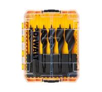 Dewalt Extreme Hex Auger Drill & Screwdriver Bit Set (6 Piece) - Dt90238-Qz