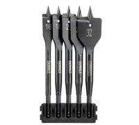 DeWalt 5 Piece Extreme Flatwood Drill Bit Bar Set