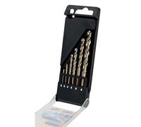DEWALT DT4956 6PCE HSS EXTREME INDUSTRIAL COBALT METAL DRILL BIT SET