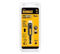 DeWalt EXTREME Impact Cleanable Magnetic Nut Driver/ Socket 10mm DT7440-QZ