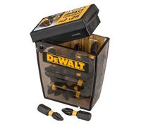 Dewalt Extreme Impact Screwdriver Bit (Pack of 21) in Black Dewalt Black