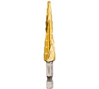DeWalt Dewalt DT5026-QZ 4mm to 12mm Hole Enlarger Step Drill 1/4 Hex Shank